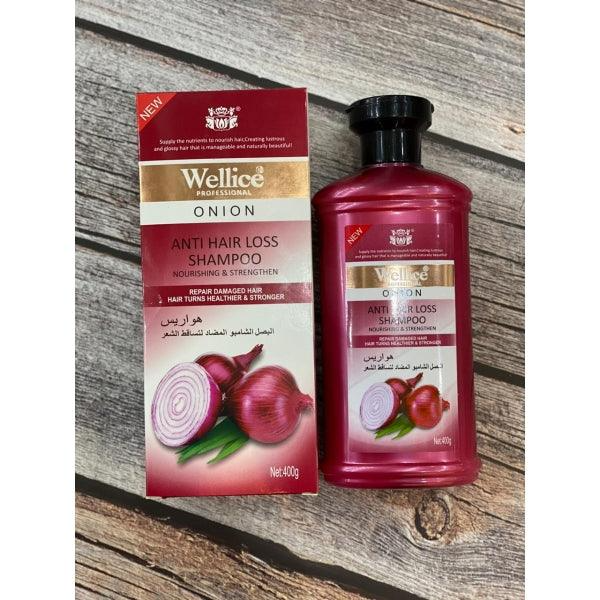 Wellice Anti Hair Loss Shampoo